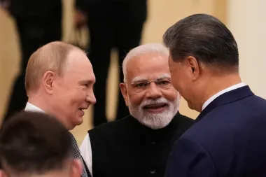 El desfile de Beijing: ¿Fin de la hegemonía occidental o solo teatro geopolítico?