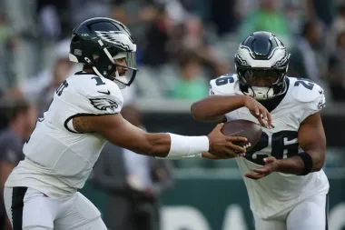 Eagles vs. Cowboys: Choque de titanes en el arranque de la NFL 2025