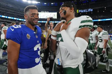 Russell Wilson: El renacer de un líder veterano con los renovados Giants