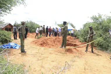 Chakama, el infierno terrenal: secretos mortales del culto que sacudió a Kenia