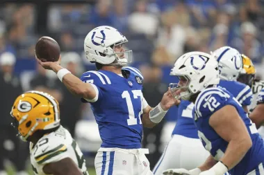 Daniel Jones y la segunda oportunidad: el quarterback que se rehúsa a rendirse