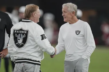 Pete Carroll y los Raiders: La última aventura del coach más longevo de la NFL