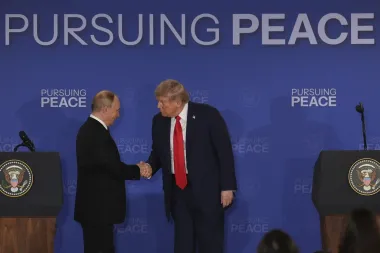 Europa entre el fuego de Putin y la duda de Trump: ¿quién protegerá a Ucrania?