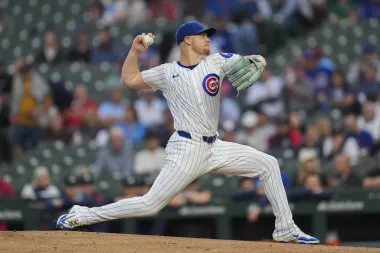 Cade Horton: El as secreto de los Cubs y la nueva era del pitcheo con límite