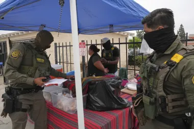 Gregory Bovino y la militarización de la frontera interior: ¿el nuevo rostro de la inmigración en EE.UU.?