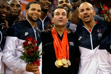 El legado dorado del 'Redeem Team': cómo el equipo olímpico de baloncesto de 2008 cambió la historia
