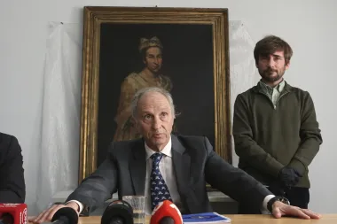 Una dama, un crimen y un pasado nazi: el misterioso retorno de una obra robada en la Segunda Guerra Mundial