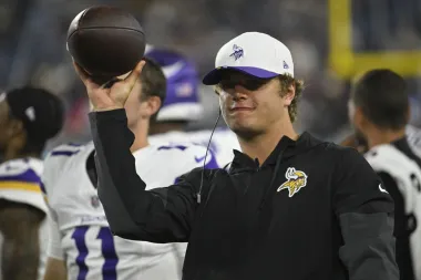 NFL Semana 1: J.J. McCarthy vs Caleb Williams, los nuevos rostros del futuro en la NFC Norte