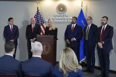 Tráfico de personas en la frontera norte de EE.UU.: el nuevo frente de batalla