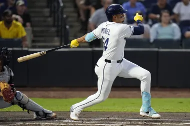 Tampa Bay enciende la mecha: Pepiot intratable y racha ardiente de siete victorias