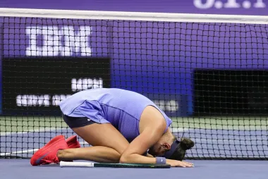Amanda Anisimova: El renacer de una guerrera en el corazón del US Open