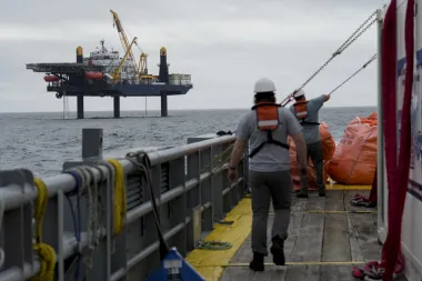 El agua dulce bajo el mar: ¿la salvación oculta para un planeta sediento?