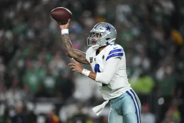Las goteras del Estadio de América: El caso Lamb y las grietas en los Cowboys