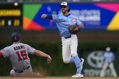 Los bates rugen en septiembre: Cubs y Yankees apuestan todo por el poder en el cierre de temporada