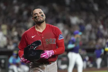 Diamondbacks vs. Red Sox: Una noche de batazos, redención y esperanza en Arizona