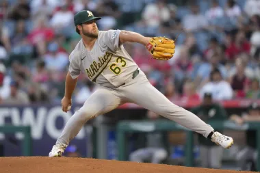 JJ Bleday lidera una remontada aplastante de los Athletics con jonrón de tres carreras