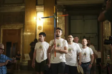 La nueva cara de la Iglesia: el Jubileo LGBTQ+ en Roma y el legado de apertura de Francisco