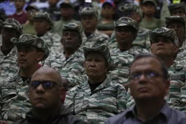 ¿Disuadir o castigar? Ejecuciones y tensiones internacionales revelan el giro represivo de Irán y Venezuela