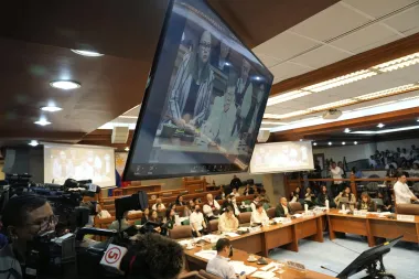 Corrupción bajo el agua: el escándalo que salpica a congresistas en Filipinas por obras de control de inundaciones