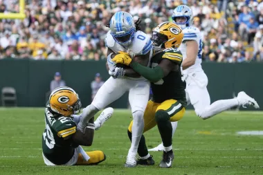 La defensa de los Packers silenció a los escépticos: un inicio demoledor en Lambeau Field