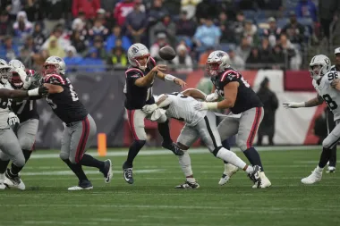 La defensa de los Raiders levanta la mano: ¿milagro momentáneo o comienzo de una identidad dominante?