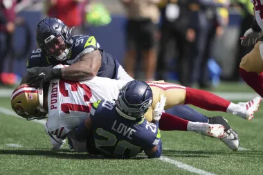 Lesiones, oportunidades y defensas renovadas: Tres historias impactantes tras la Semana 1 de la NFL