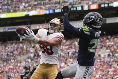 49ers sobreviven a las lesiones y sellan un triunfo épico: ¿es este el inicio de algo grande en San Francisco?