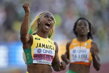 Shelly-Ann Fraser-Pryce: El último sprint de una leyenda llamada 'Mommy Rocket'