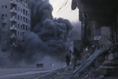 Catástrofe en Gaza: entre demoliciones, desplazamientos masivos y un futuro incierto
