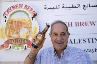 La cerveza que venció a la guerra: Taybeh, el milagro líquido de Palestina