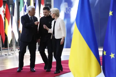 Europa en la Encrucijada: ¿Puede el Discurso de Ursula von der Leyen Redibujar el Rumbo del Continente?