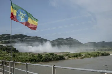 El Renacimiento Energético Africano: La Represa Etíope que Sacude al Continente