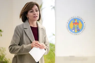 Moldavia frente al abismo: la lucha por preservar su democracia ante la ofensiva híbrida rusa