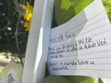 La tragedia de Julie Gard Schnuelle: Un crimen que rompe el alma de una comunidad universitaria