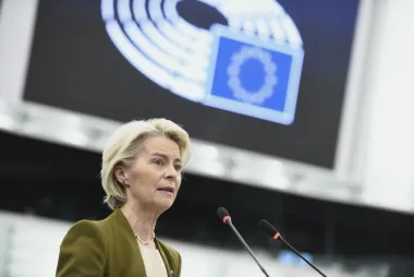 Ursula von der Leyen y el renacer geopolítico de Europa: ¿Una nueva era de independencia europea?