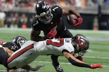 El ataque terrestre de la NFL: ¿Crisis o evolución en Falcons, Browns y Jaguars?