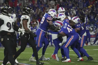 Los Ravens de Baltimore: Un equipo brillante atrapado en el ciclo de la autodestrucción