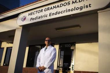 El caso del Dr. Hector Granados: persecuciones políticas, ciencia médica y leyes en Texas