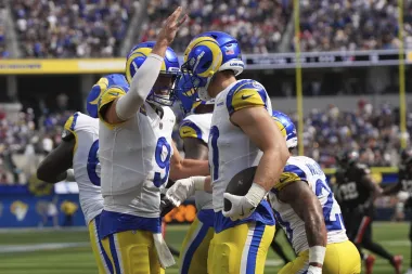Matthew Stafford: El maestro del engaño regresa con magia en Los Ángeles