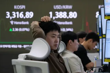 Wall Street, Asia y la fiebre de la IA: ¿Estamos ante una nueva burbuja tecnológica?