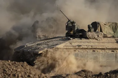 ¿Puede Israel destruir a Hamás? El espejismo del “triunfo total” en Gaza