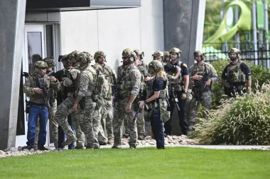 Charlamos de libertad y terminamos en muerte: el asesinato de Charlie Kirk y la polarización violenta en EE. UU.