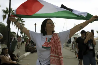 Flotilla de la dignidad: el activismo marítimo desafía el bloqueo a Gaza y escala tensiones diplomáticas