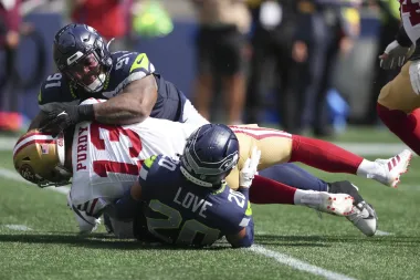 El efecto dominó de la lesión de Brock Purdy: ¿puede Mac Jones salvar la temporada de los 49ers?