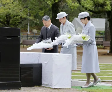 La Sombra de Nagasaki: 80 Años Después, Japón Sigue Recordando con Dolor y Esperanza