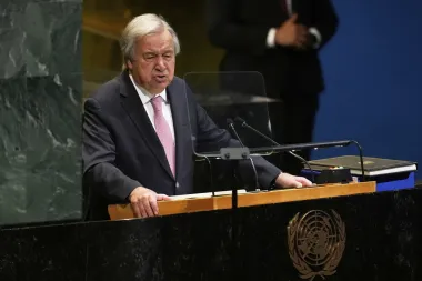 Israel, Palestina y Occidente: ¿Hacia una solución o en espiral hacia el abismo?