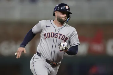 Una noche estelar en las Grandes Ligas: Zurcos de gloria desde Houston hasta Cleveland
