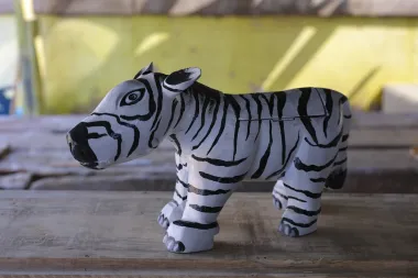 Los Ataúdes de Fantasía en Ghana: Arte, Identidad y Muerte en una Misma Caja