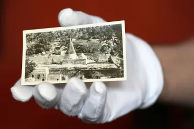La resurrección fotográfica de los yazidíes: cómo un archivo olvidado reconstruye una memoria silenciada