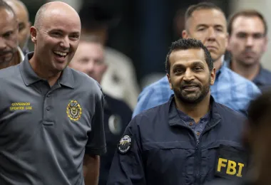 Kash Patel, la tormenta al frente del FBI: liderazgo en crisis y el impacto político de su gestión